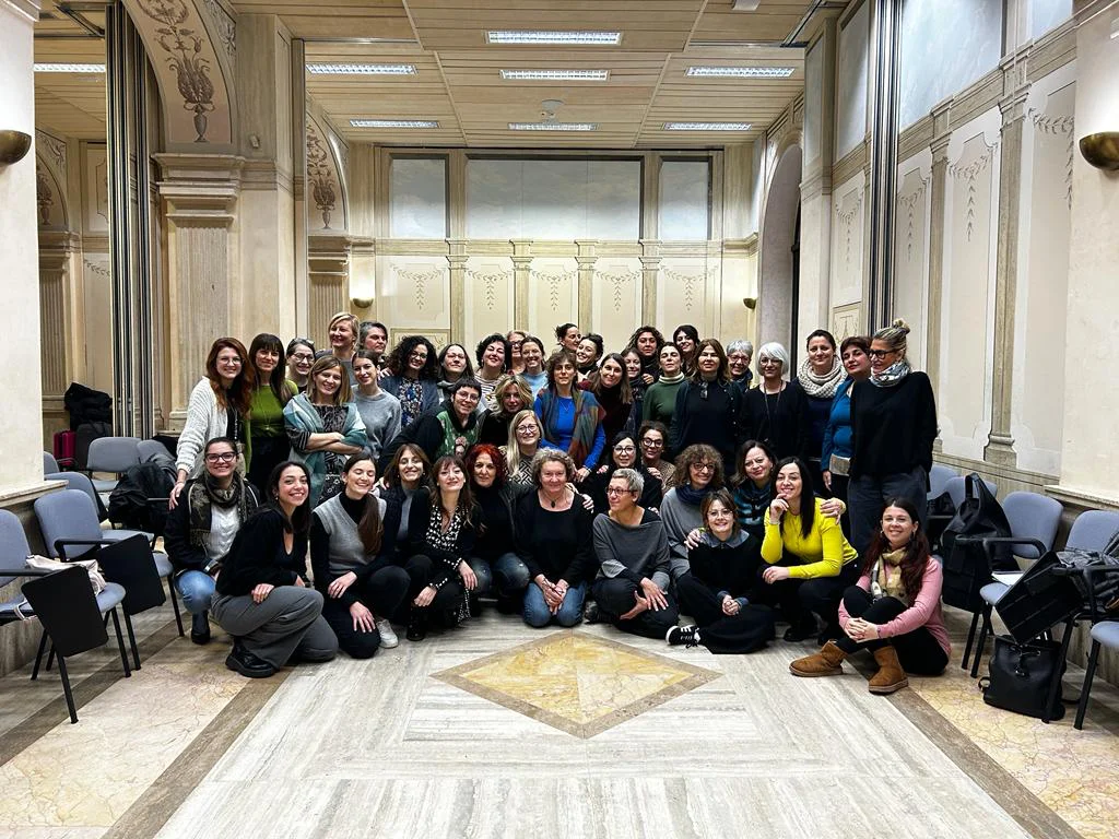 Foto di gruppo reama